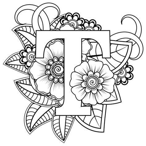 Coloring Book Set, Free Adult Coloring Pages, Flower Coloring Pages, Cute Coloring Pages, Free ...