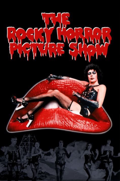 The Rocky Horror Picture Show (1975) — The Movie Database (TMDB)