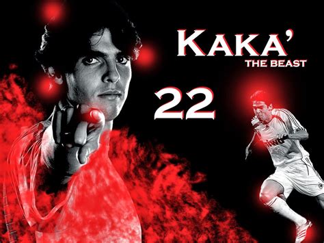 Kaka AC Milan Wallpapers - Wallpaper Cave