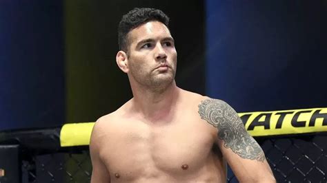 Chris Weidman won't retire just yet following controversial UFC ...