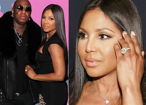 Toni Braxton And Birdman Engaged - megabestmuseum