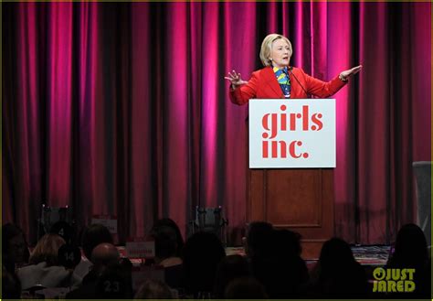 Hillary Clinton Speaks Words of Wisdom for International Women's Day: Photo 3871305 | Hillary ...