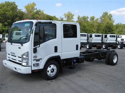 2023 Isuzu NPR HD (4) Door (For Sale) | Cab & Chassis | #NG404CC