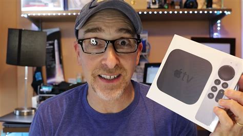 Apple TV 4K 2nd Generation Unboxing and Review! - YouTube