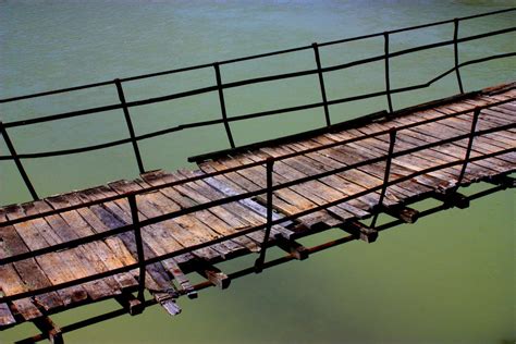 scary bridge by tissuedoos on DeviantArt