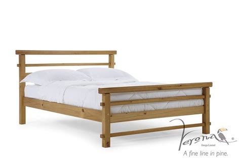 Lecco Bed Frame Antique - BDFRLECN4600AAN | Bonsoni is proud… | Flickr