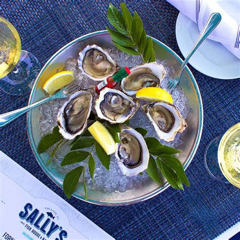 Sally's Fish House & Bar Restaurant - San Diego, CA | OpenTable