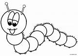 Printable Caterpillar Coloring Pages For Kids  Cool2bKids sketch template