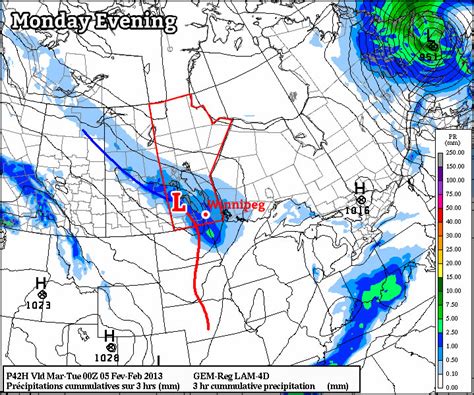 Warmer, but not Warm • A Weather Moment