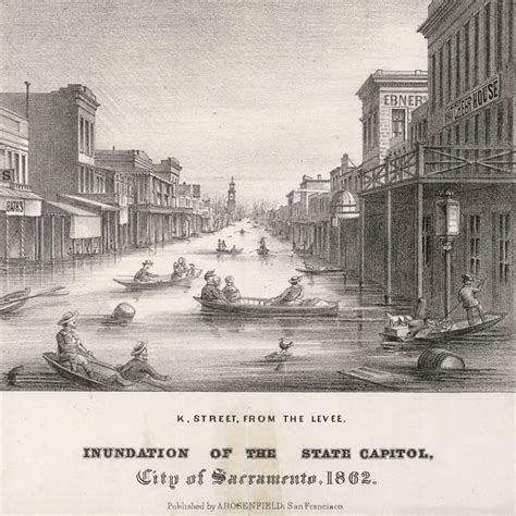 ARkStorm 2.0: Climate change is increasing the risk of a California megaflood - Weather West