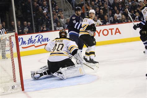 Bruins vs. Jets Compete Coverage - Stanley Cup of Chowder