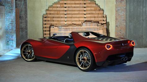 Ferrari Pininfarina Sergio Wallpapers - Wallpaper Cave