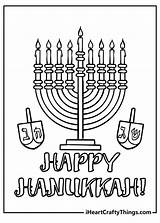 Hanukkah Coloring Pages 20 Free Printable PDF Sheets sketch template