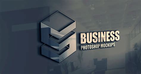 Tìm hiểu về psd mockup for logo và những ứng dụng thực tế