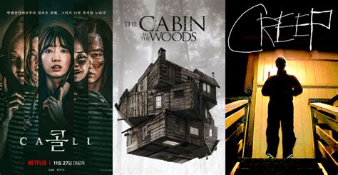 10 películas de terror y suspenso en Netflix aclamadas por la critica