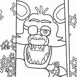 Fnaf Coloring Pages All Characters At GetColoringscom  Free Printable sketch template