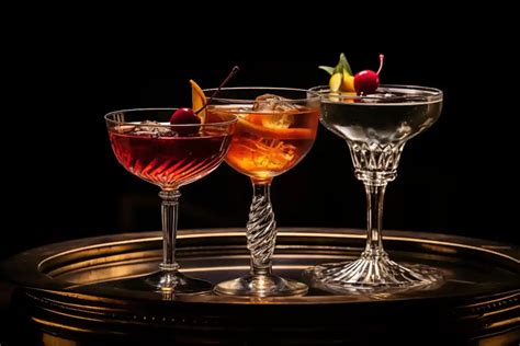 Exciting Variations of the Manhattan Cocktail - In the realm of mixology where flavors dance and ...