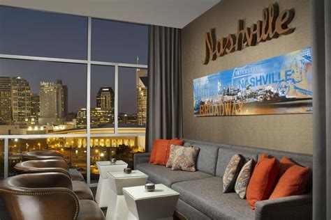 Fairfield Inn & Suites Hotel To Open In Nashville, Tennessee With New Design And Décor ...