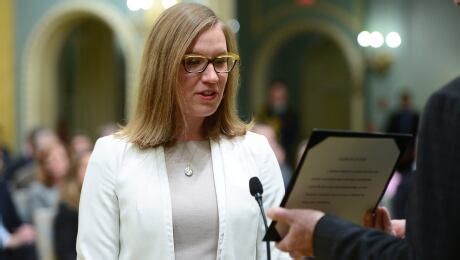 Meet Karina Gould, Canada's youngest ever female cabinet minister | CBC News