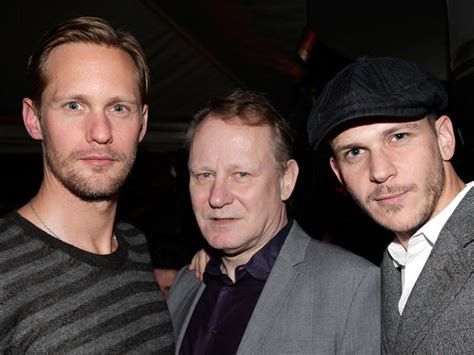 Why Bill Skarsgard Didn't Want People to Know He Was from a Famous Family