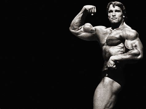 Bodybuilding Wallpapers: Arnold Schwarzenegger Wallpapers