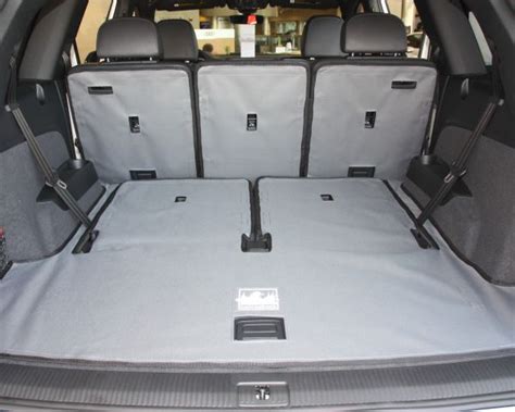 Audi Q7/SQ7 Cargo Liner | Interior Vehicle Protection