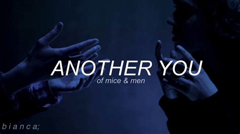 Another you - of mice & men // sub español - YouTube