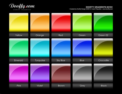 850+ Free Photoshop Gradients | Inspirationfeed