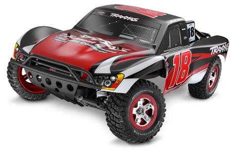 Traxxas Slash Kyle Busch Edition - RC Car Action