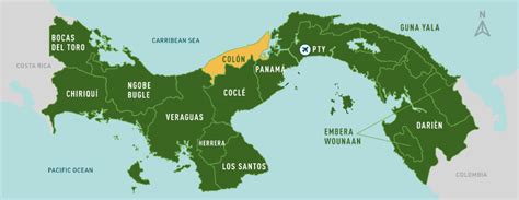 Colon, Panama | Things To Do, Beaches & Cultural History