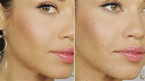 How To Avoid Cakey Makeup Around Nose | Saubhaya Makeup