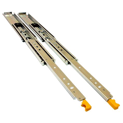 IRS Heavy Duty 227kg Drawer Slides (Locking) - Lengths: 355 - 1524mm | eBay