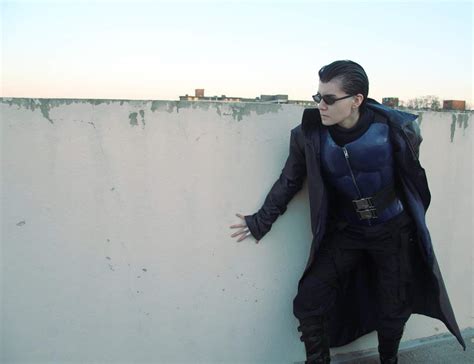 JC Denton (Deus Ex) | Cosplay Amino