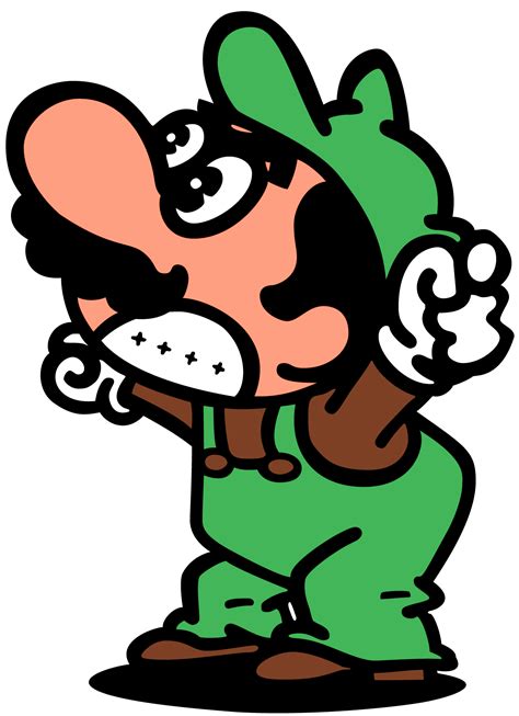 Luigi - Mario Kart Wii Wiki - Wikia