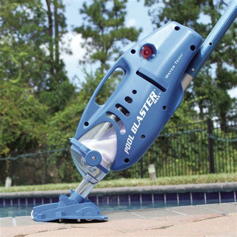 Battery Operated Pool Vacuum Walmart at Alfred Jarrett blog