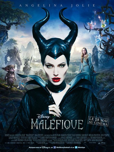 Maleficent Movie Poster (#5 of 14) - IMP Awards