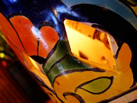 Viva Michoacan - Table Lamp | (related blog post) | Miss Shari | Flickr