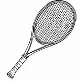 Premium Vector  Children coloring Book Illustration Of Set Tennis sketch template
