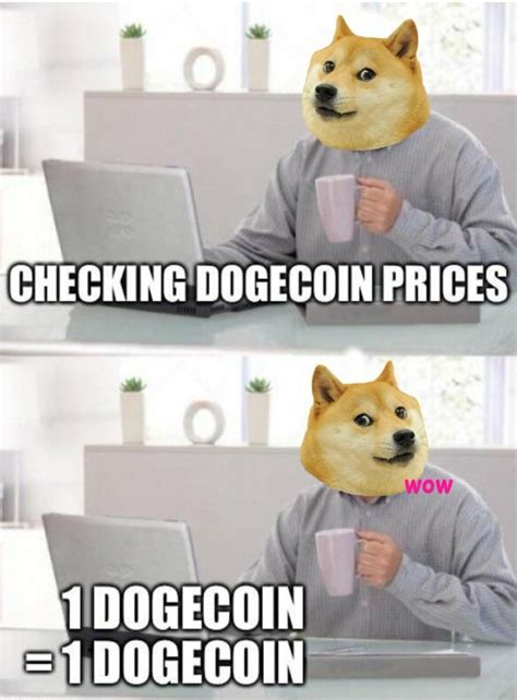 Why I Love Dogecoin: Memes Included