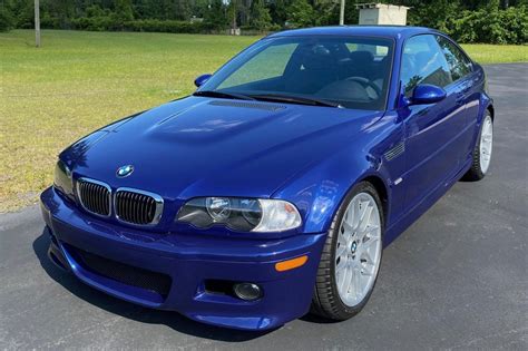 2005 BMW M3 Coupe Competition Package 6-Speed for sale on BaT Auctions - sold for $44,250 on May ...