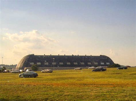 Blimp Hangar, Akron Ohio | Flickr - Photo Sharing!