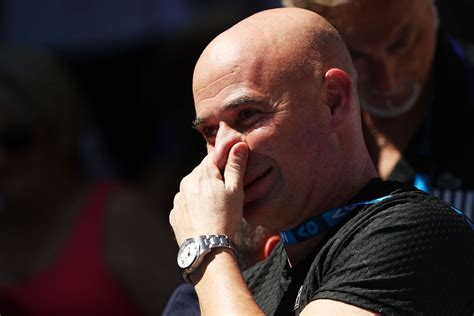 "20 years from now I’ll remember it as my first bald slam"- When Andre Agassi reflected on ...