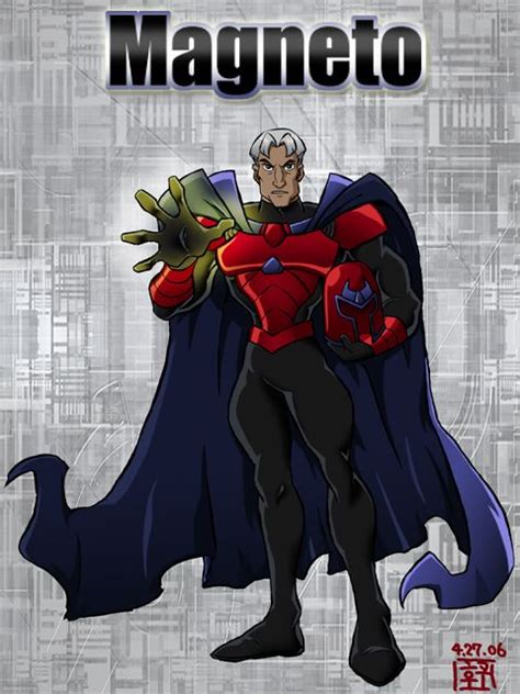 X-MEN:Evolution Magneto by Bogyeong | Marvel Comics | Pinterest | Marvel