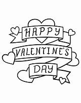 Coloring Valentines Printcolorfun Sketch Page sketch template