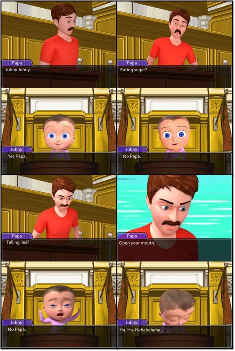 Twitter stahp please | Johny Johny Yes Papa | Know Your Meme