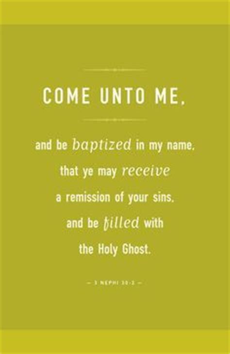 43 Best Baptism Quotes images | Bible verses, Messages, Thoughts