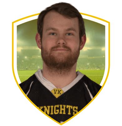 AFL Roster - Vienna Knights