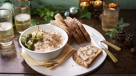 BBC Food - Recipes - Simple smoked salmon pâté