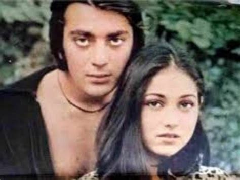 When Sanjay Dutt revealed that Tina Munim had taken care of him like ...