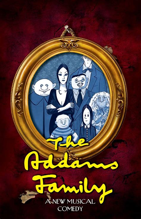 The Addams Family – Broadway & Beyond Theatricals